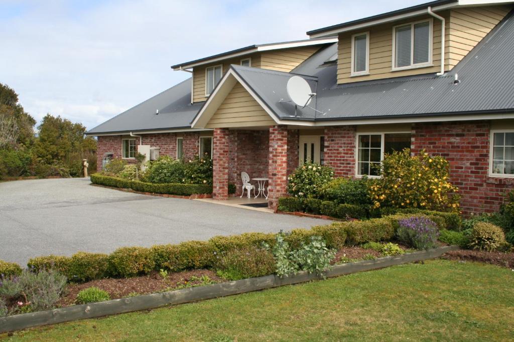 Hokitika Heritage Lodge Ngoại thất bức ảnh
