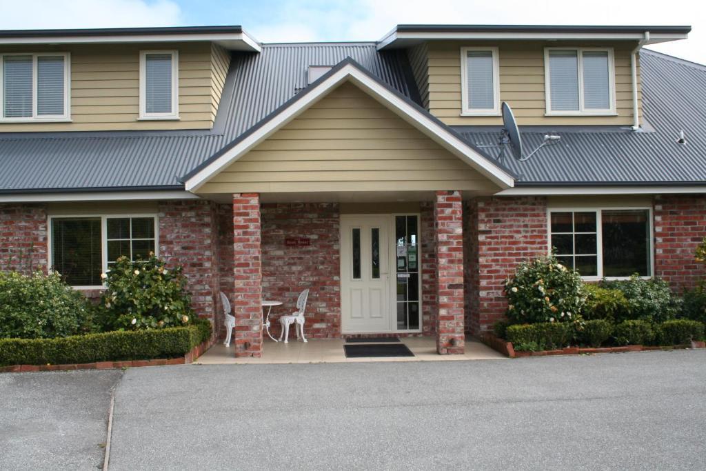 Hokitika Heritage Lodge Ngoại thất bức ảnh