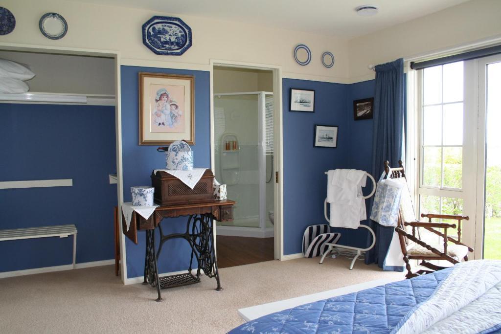Hokitika Heritage Lodge Phòng bức ảnh
