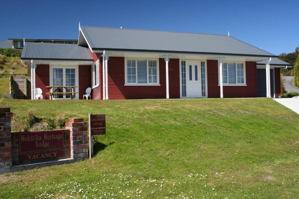 Hokitika Heritage Lodge Phòng bức ảnh
